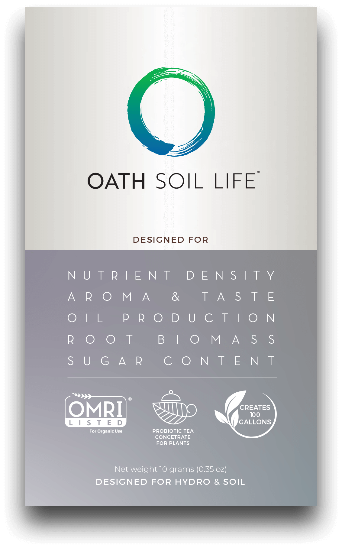 Oath Soil Life™ 10g packet